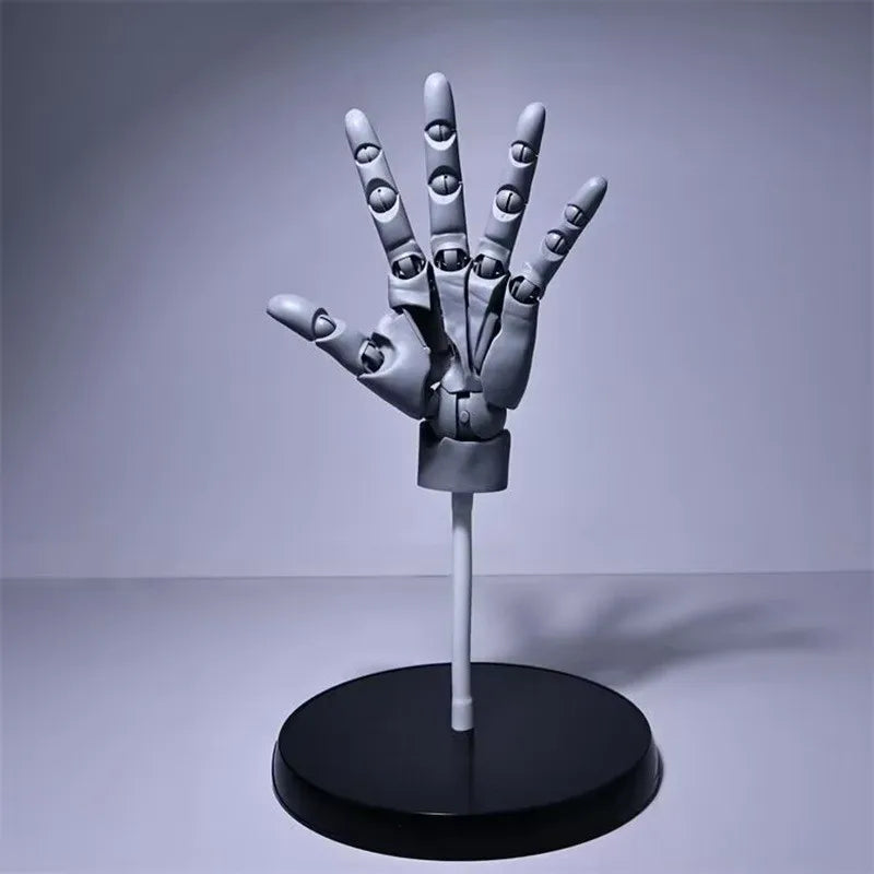 Sikunuo | Multi-Pose Drawing Sculpting Art Hand Model