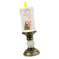 Sikunuo | Crystal Echo Christmas Water Candle