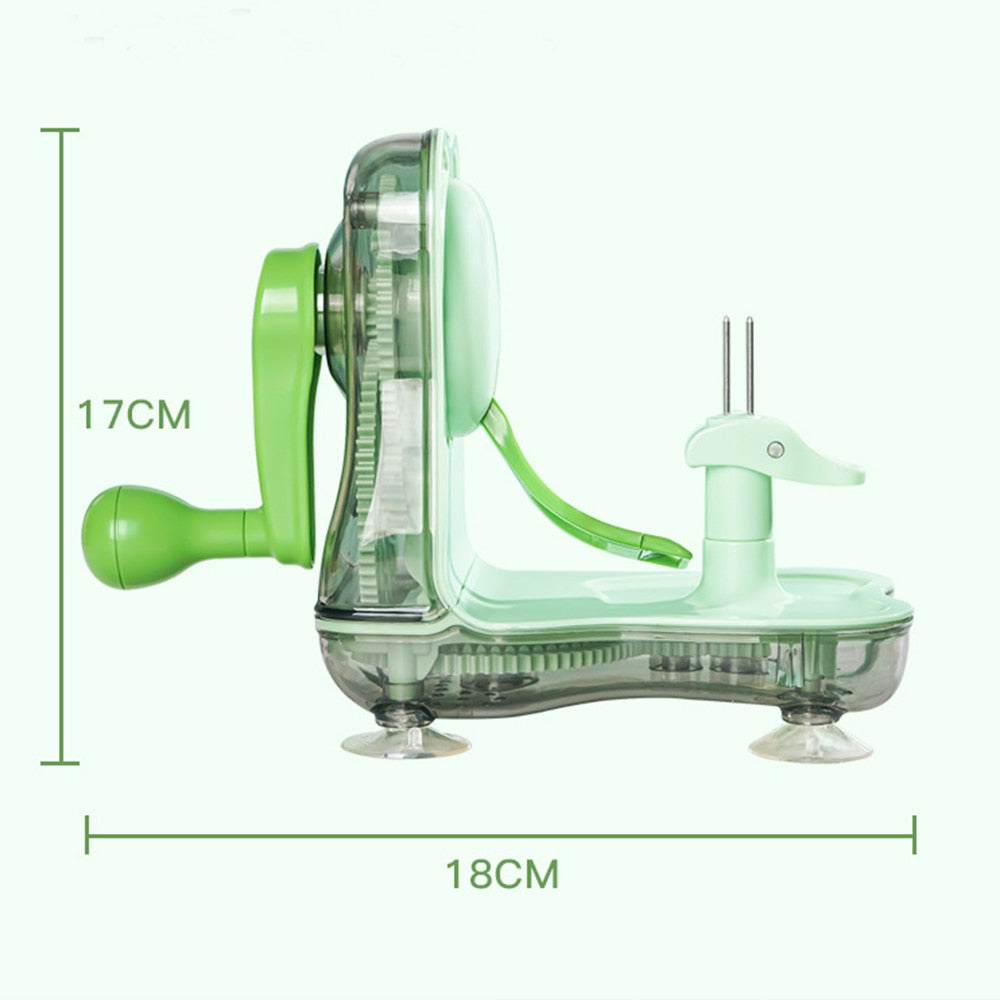 Sikunuo | Multifunctional Fruit Vegetable Easy Peeler Gadget