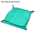 Sikunuo | Gardening Soil Tray Reusable Portable Mat