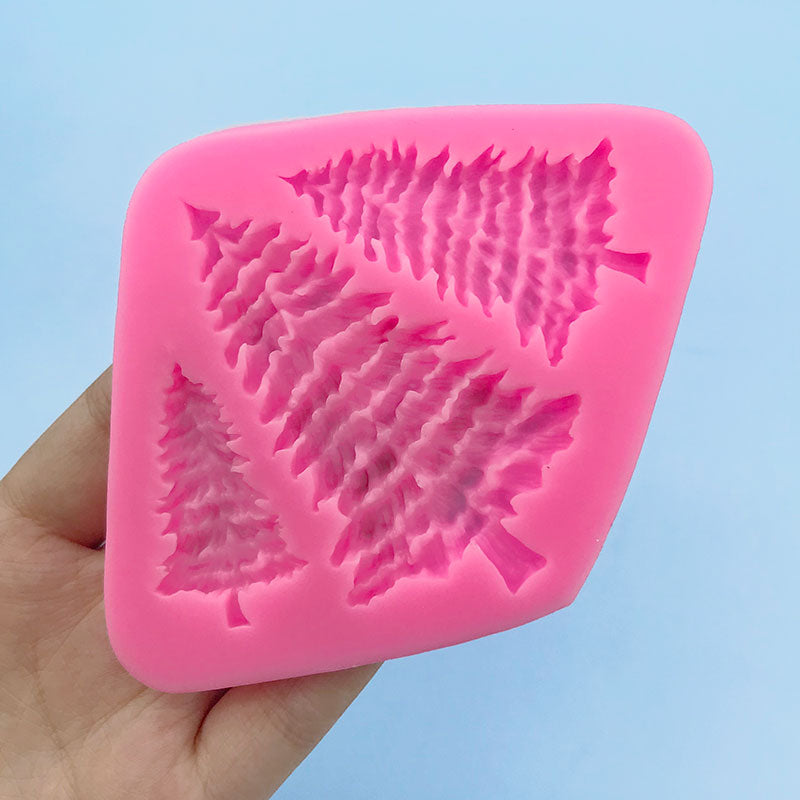 Sikunuo | Joyful Tree Cake Mold