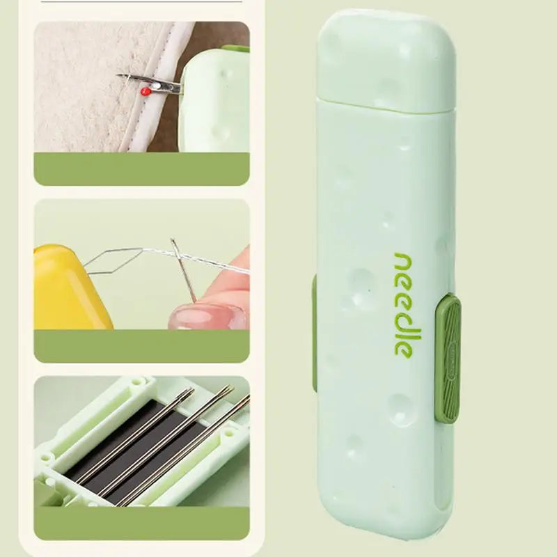 Sikunuo | All-in-One Sewing Needle Threader Tool