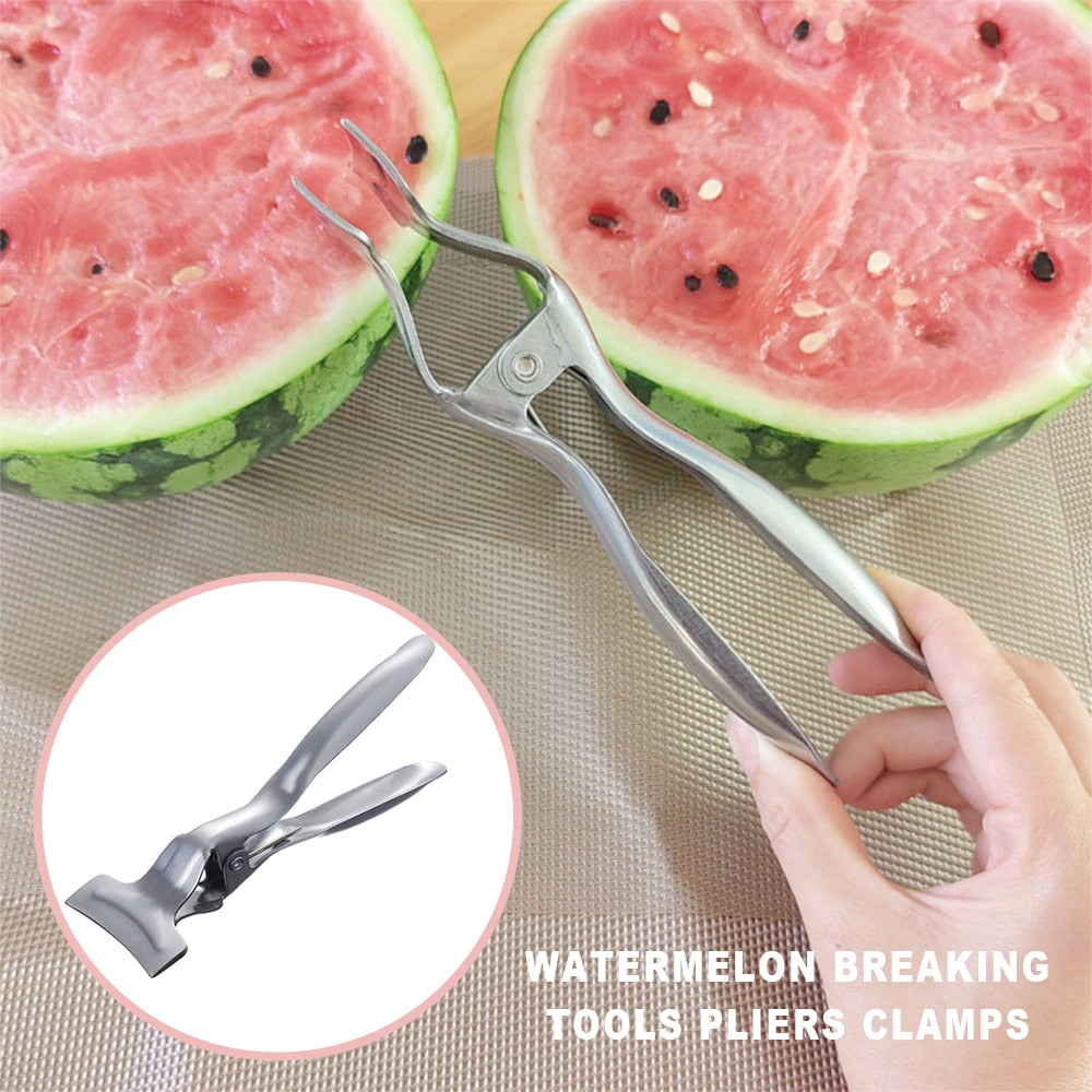 Sikunuo | Stainless Steel Watermelon Cut in Half Tool