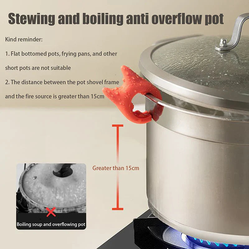 Sikunuo | Magic Mount Punch-Free Spatula Holder