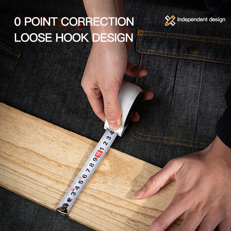 Sikunuo | Precision Handy Pro Steel Tape Measure
