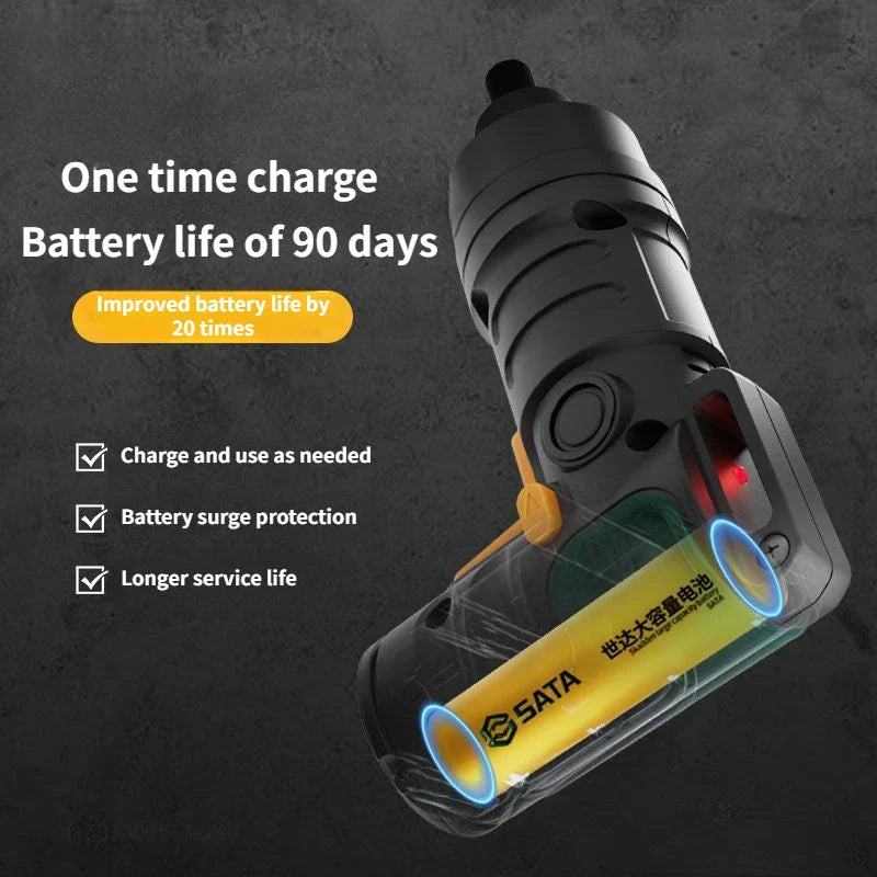 Sikunuo | Handheld Automatic Cordless Easy Repair Screwdriver Tool