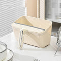 Sikunuo | 2in1 Waste Disposer Scraper Trash Can