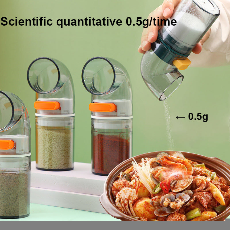 Sikunuo | Metering Bottle Spice Dispenser