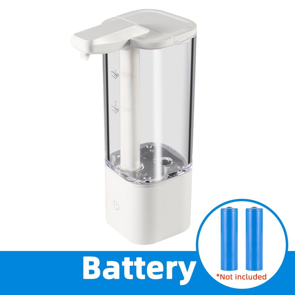 Sikunuo | Multi-Mode Automatic Sensor Large Soap Dispenser