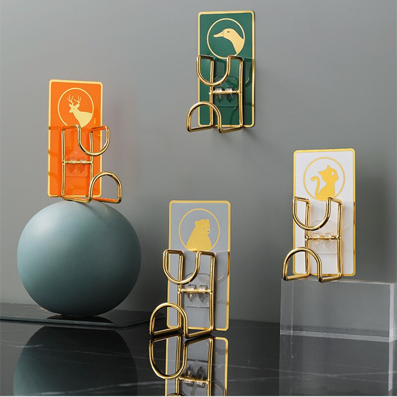 Sikunuo | Wall-Mounted Space Saver Kitchen Hook