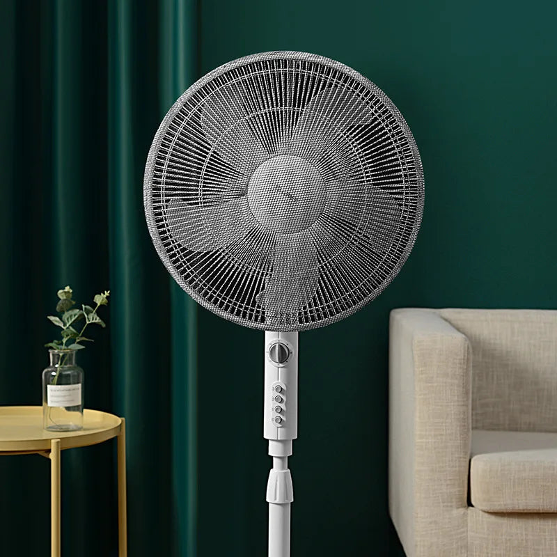Sikunuo | Child Safety Protective Universal Electric Fan Net Cover