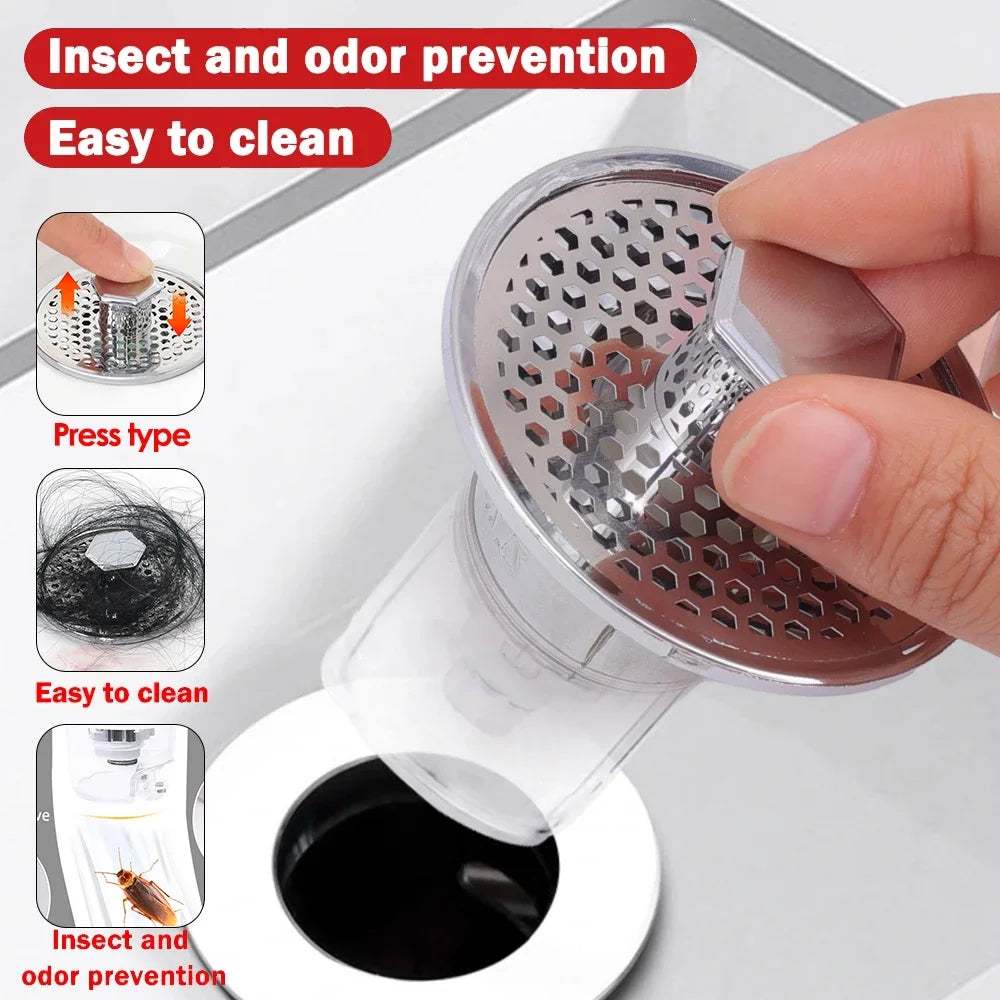 Sikunuo | Clean Stream Ultra Flow Odor Proof Filter