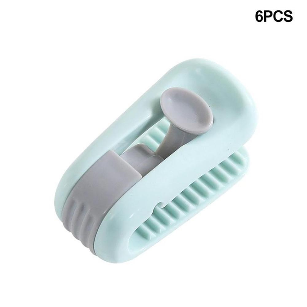 Sikunuo | 6PCS Hold Tight Bed Sheet Clips