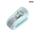 Sikunuo | 6PCS Hold Tight Bed Sheet Clips