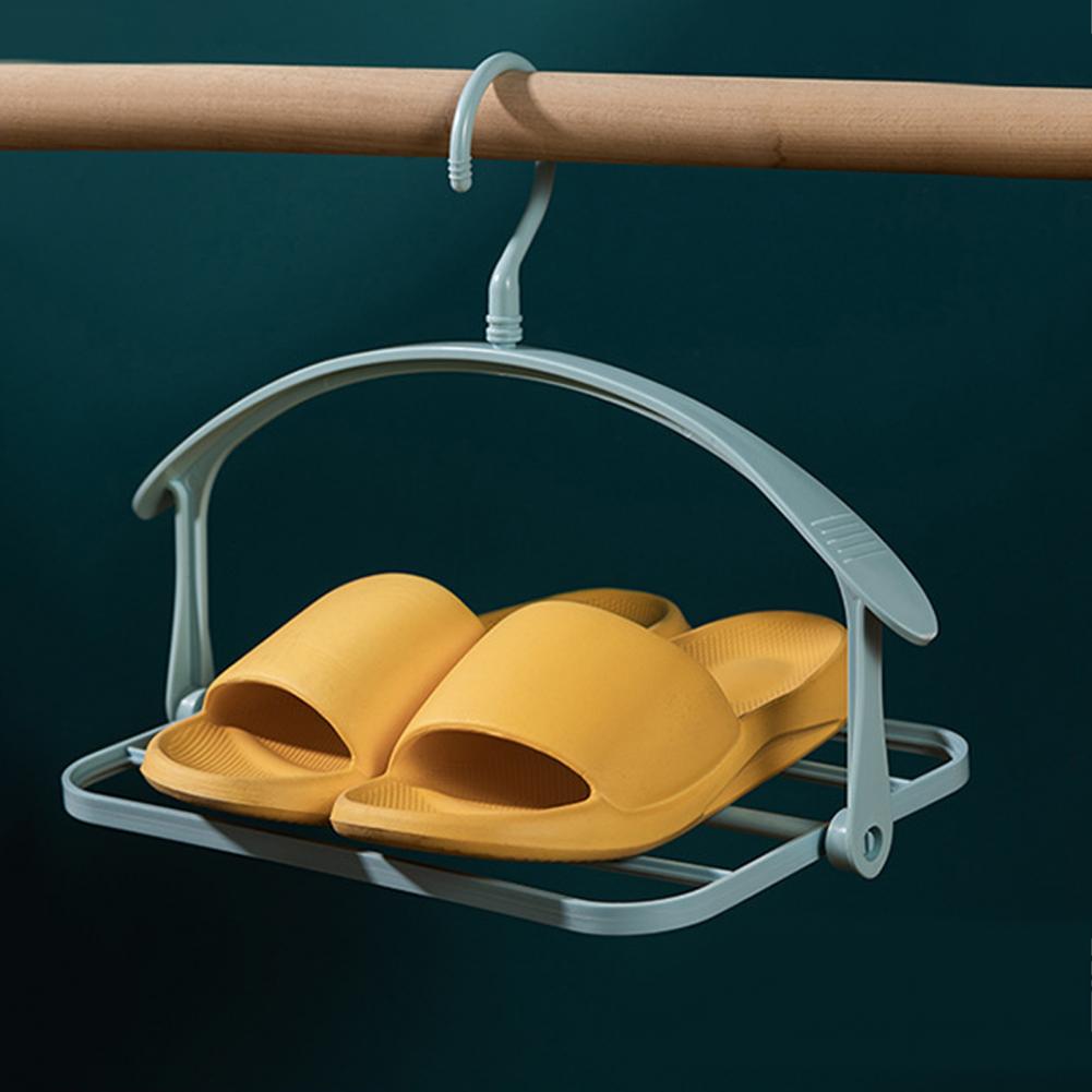 Sikunuo | 4-Layer Foldable Clothes Hanger