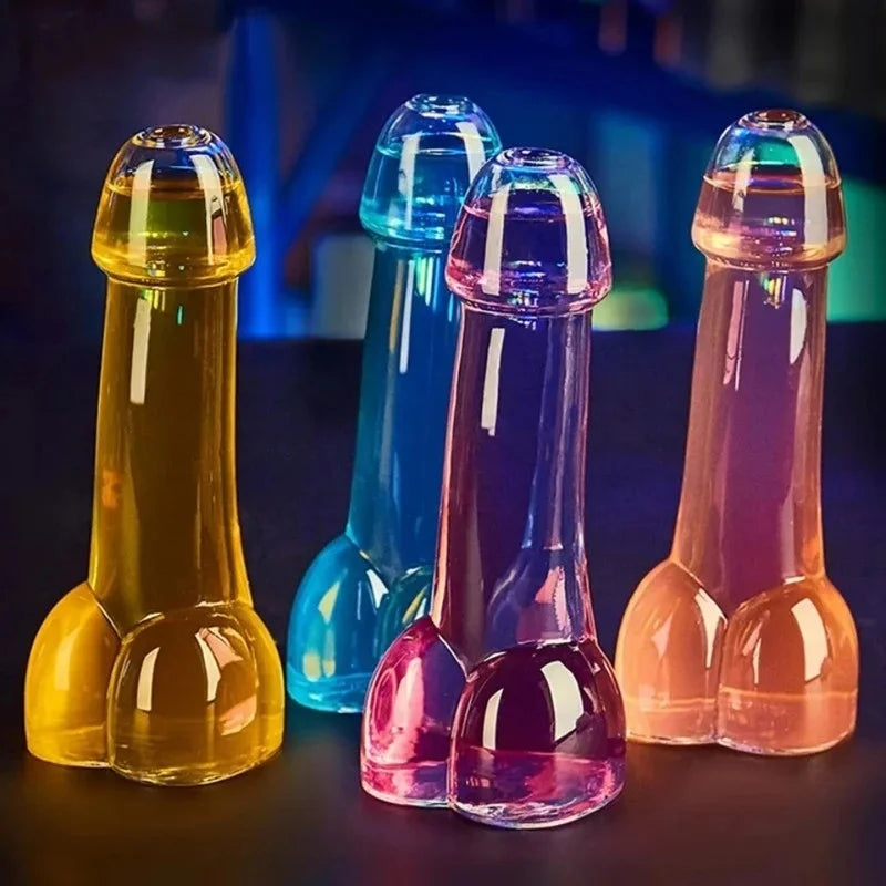 Sikunuo | Playful Curve Adult-Themed Decanter