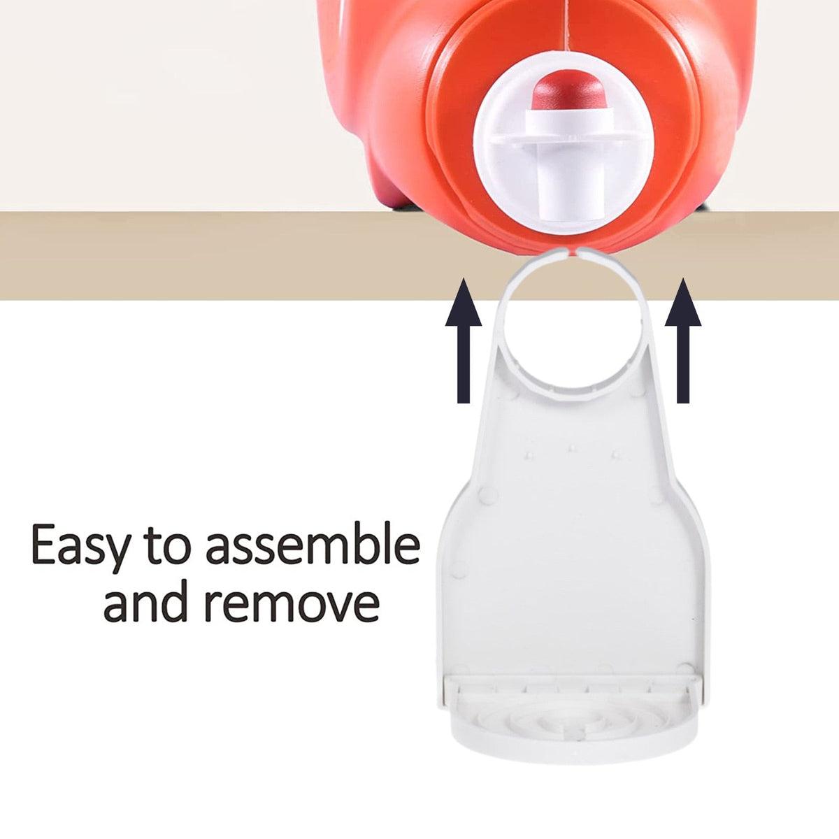 Sikunuo | No-Spill Laundry Detergent Drip Catcher Tray