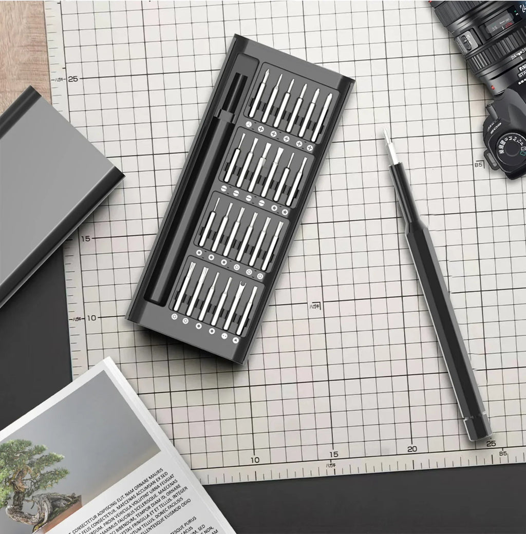 Sikunuo | Magnetic Precision Screwdriver Repair Set