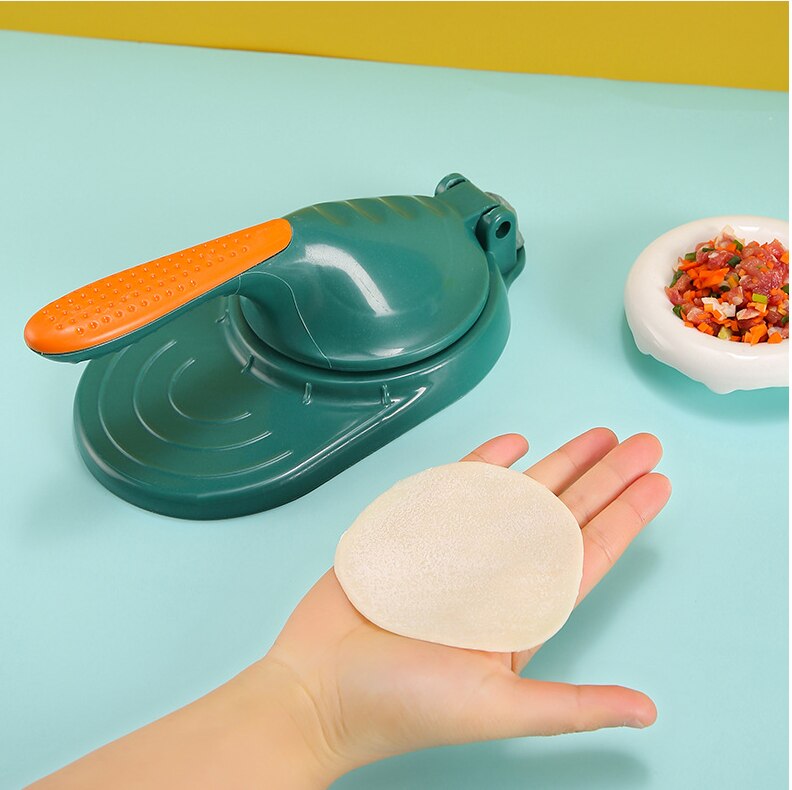 Sikunuo | Manual Press Dumpling Maker Tool