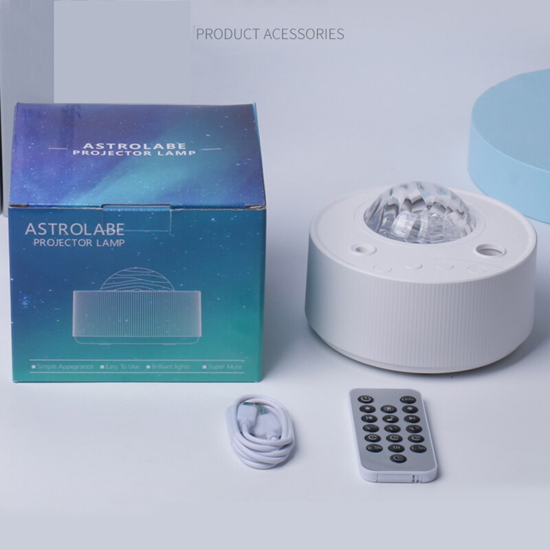 Sikunuo | Astral Universe LED Projector
