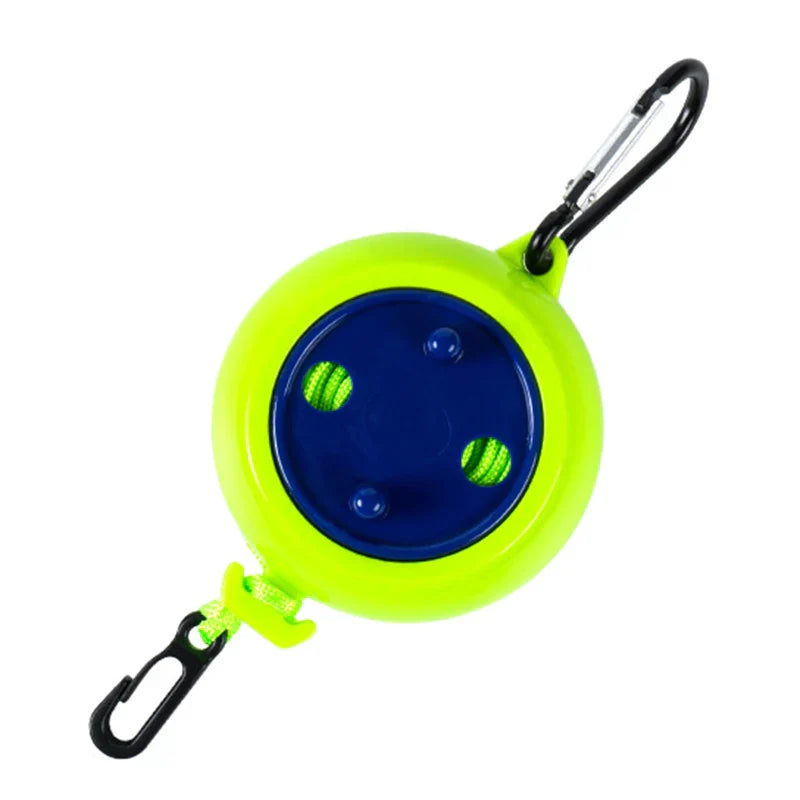 Sikunuo | Adjustable Retractable Portable Travel Friendly Clothesline