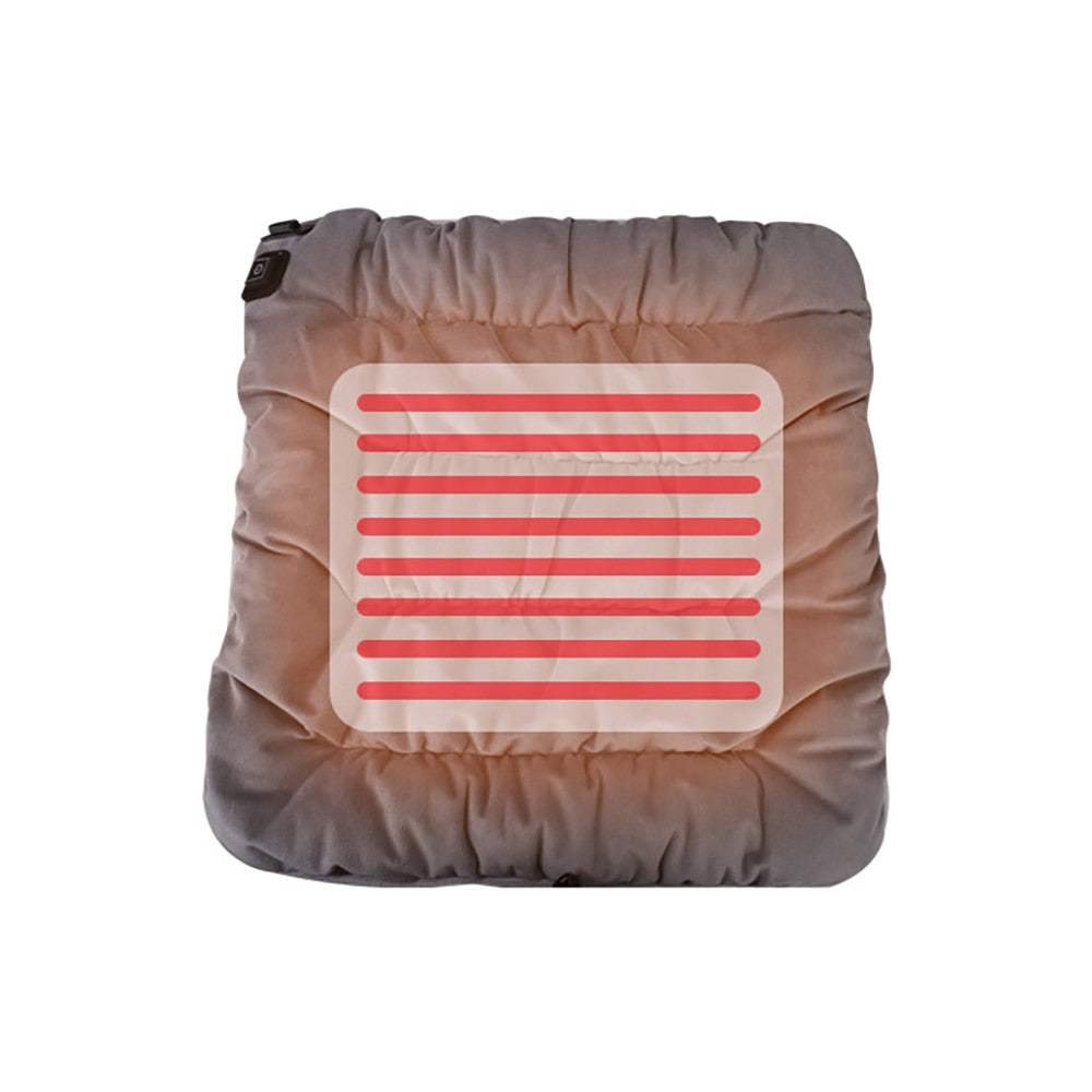 Sikunuo | Electric Adjustable Temperature Heating Pad