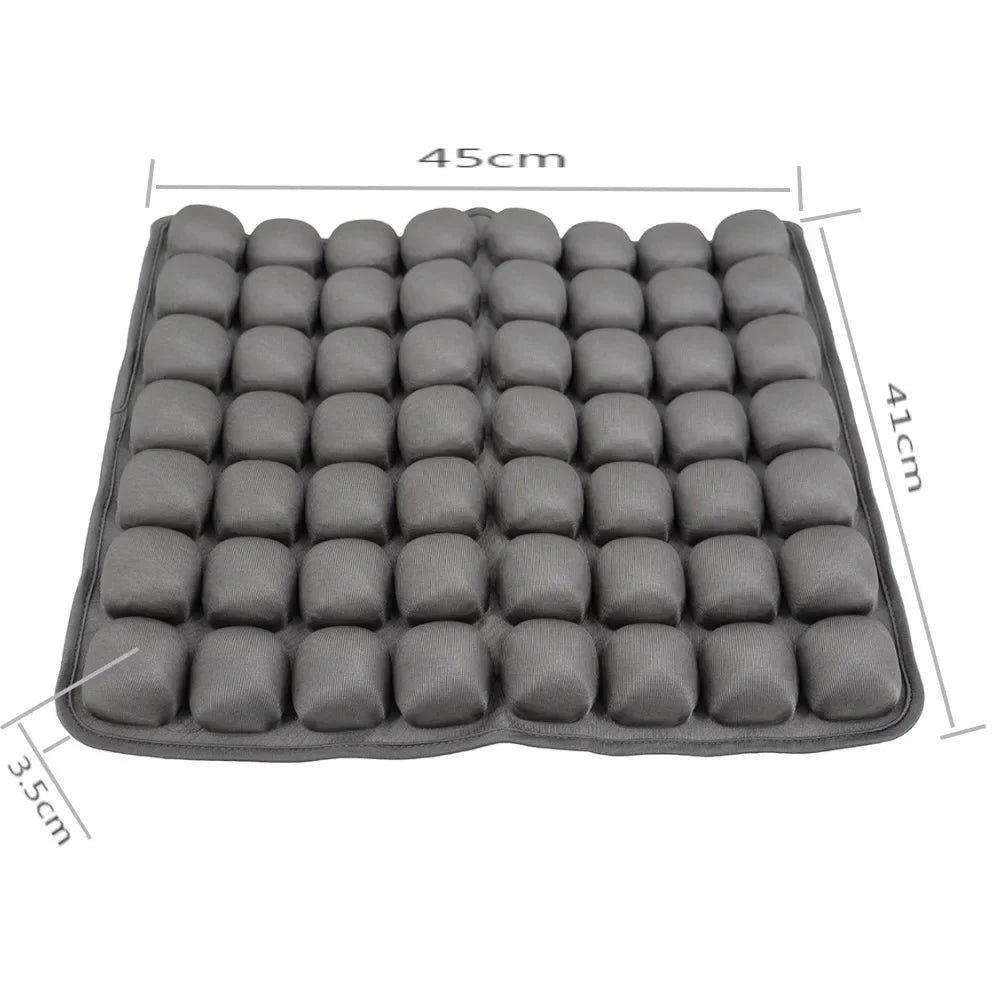 Sikunuo | Inflatable Heat Dissipation Ultra Soft Chair Cushion