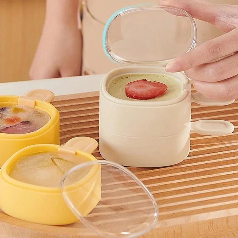 Sikunuo | DIY Frozen Ice Cream Popsicle Mould