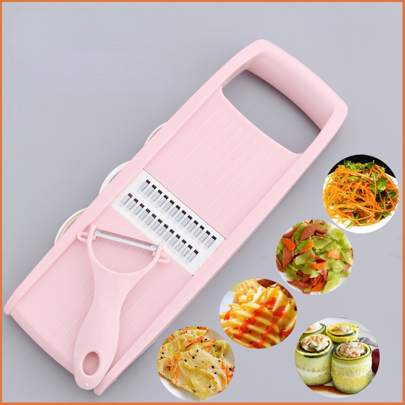 Sikunuo | Multifunctional Vegetable Slicer Grater