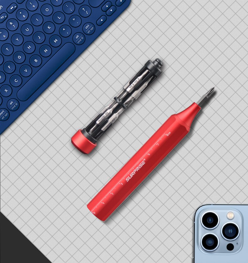 Sikunuo | Multi-Tasker Screwdriver Set