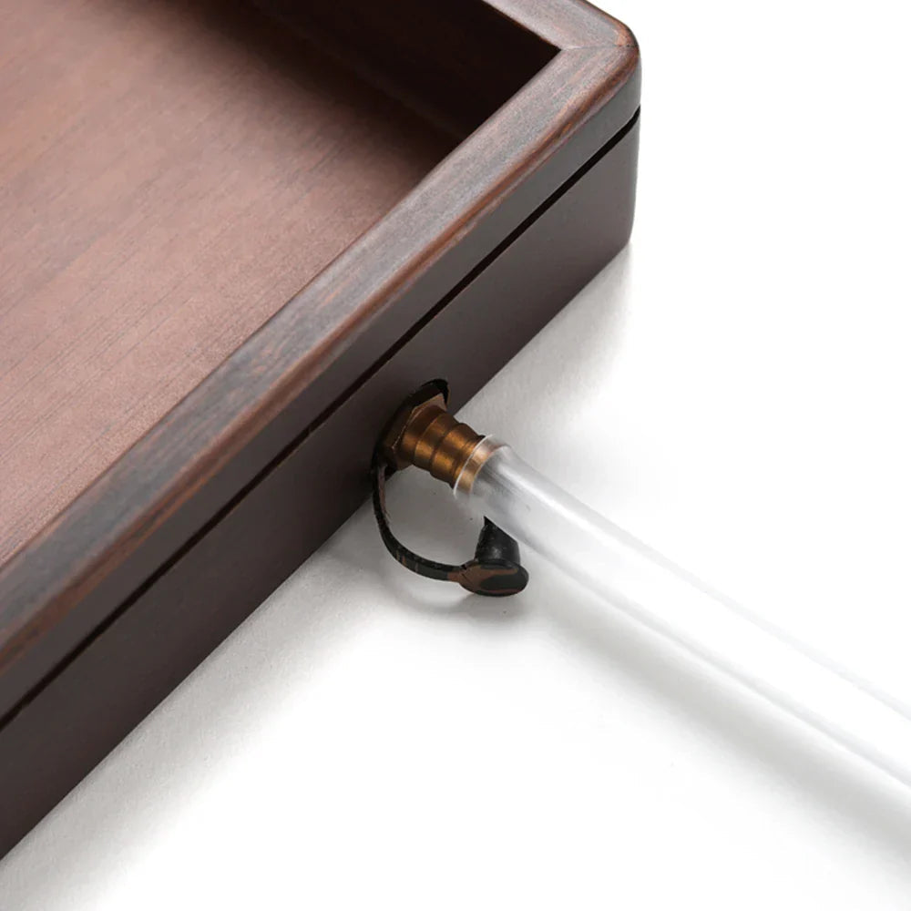 Sikunuo | Bamboo Solid Wood Tea Ceremony Tray
