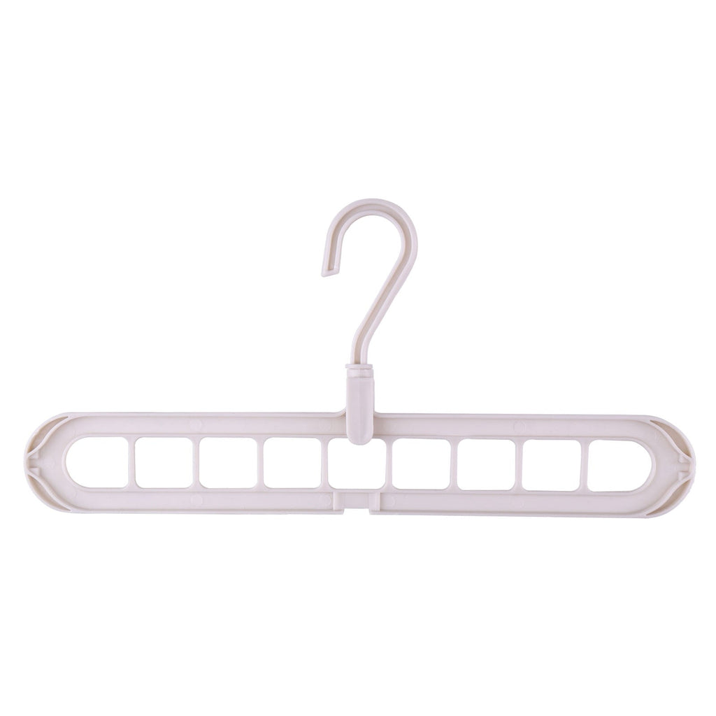 Sikunuo | Adjustable Folding Magic Multi Hooks Hanger