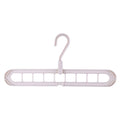 Sikunuo | Adjustable Folding Magic Multi Hooks Hanger