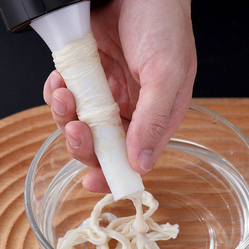 Sikunuo | Homemade Sausage Meat Maker Syringe Tool