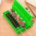 Sikunuo | All-in-One BBQ Meat Veggie Maker Kit
