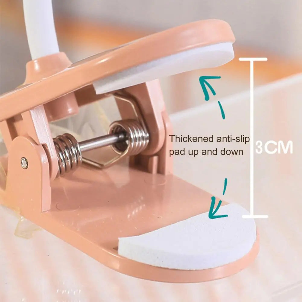 Sikunuo | Portable Mini Clip-on LED Reading Lamp