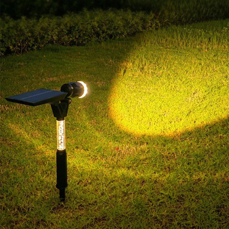 Sikunuo | Solar LED Garden Home Outdoor Pathway Spotlights