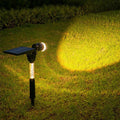 Sikunuo | Solar LED Garden Home Outdoor Pathway Spotlights