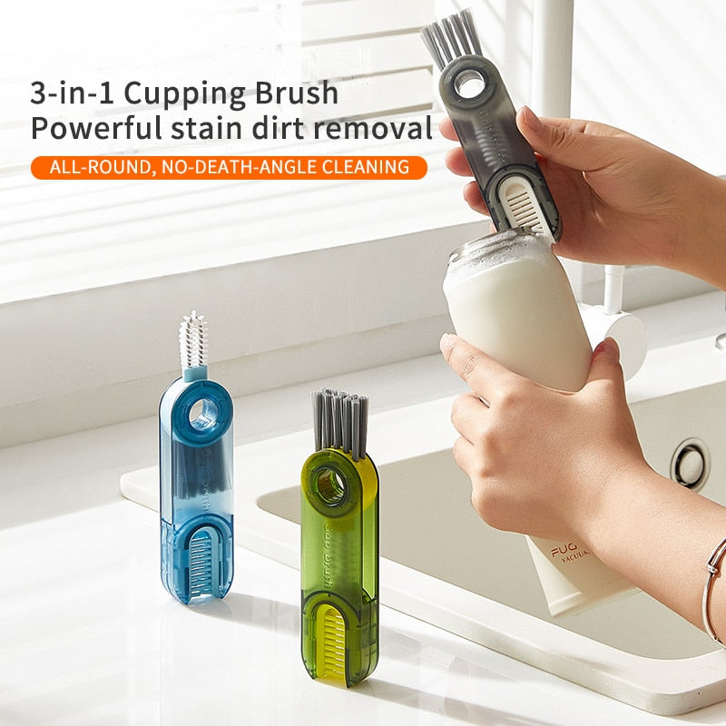 Sikunuo | Magic Cleaning Time Tiny Bottle Multifunctional Cleaner