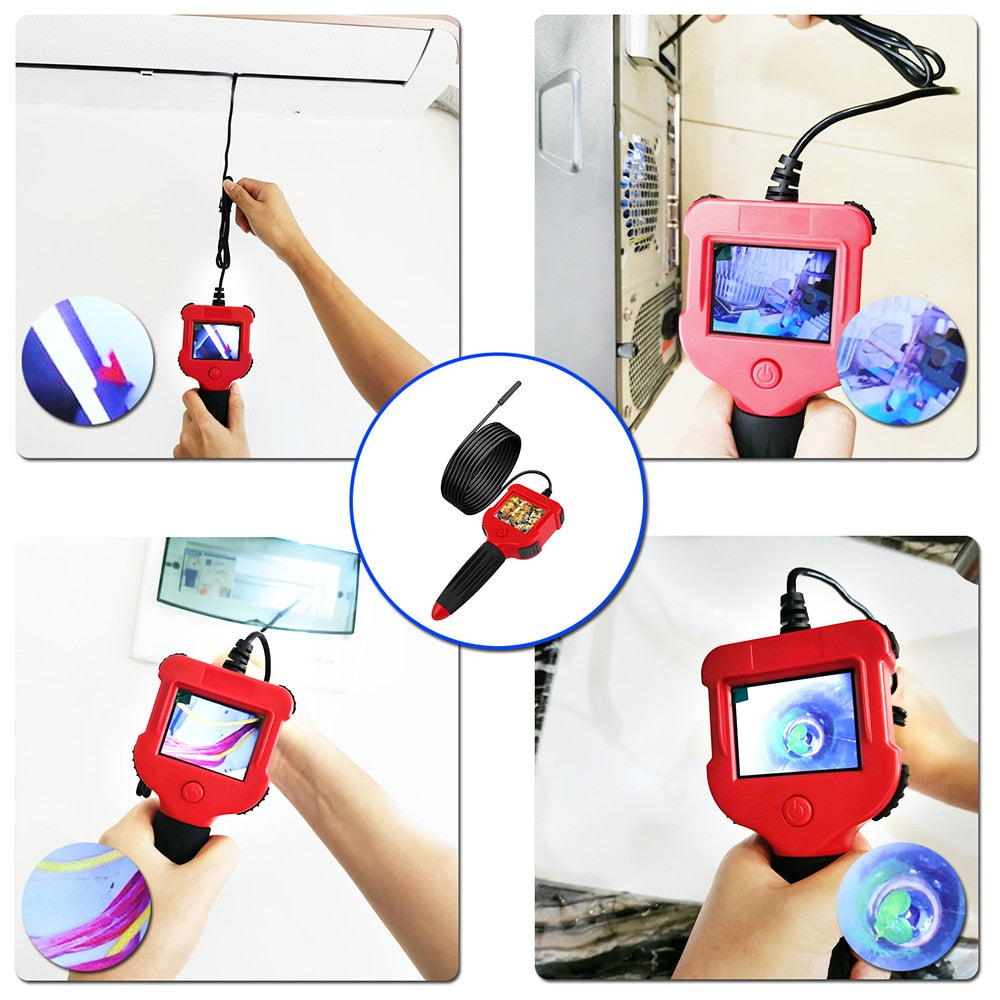 Sikunuo | Super Micro Industrial HD Endoscope
