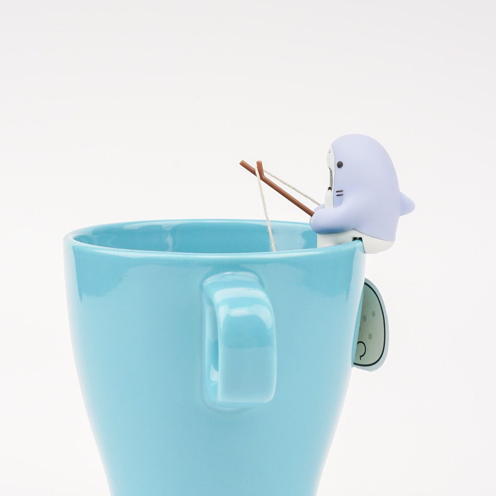 Sikunuo | Fishing Shark Tea Maker
