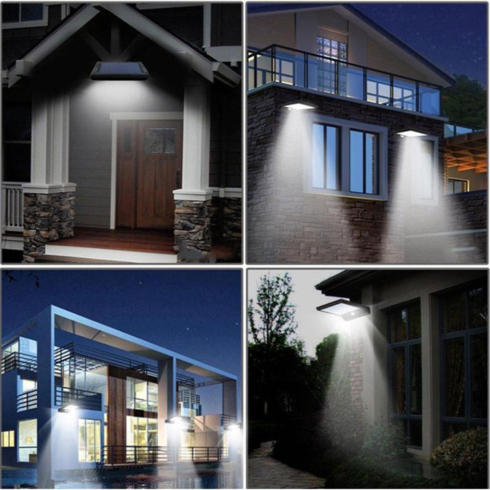 Sikunuo | Waterproof Solar Outdoor Garden Light