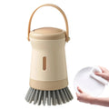 Sikunuo | Quick Wash Ergonomic Dishwashing Brush