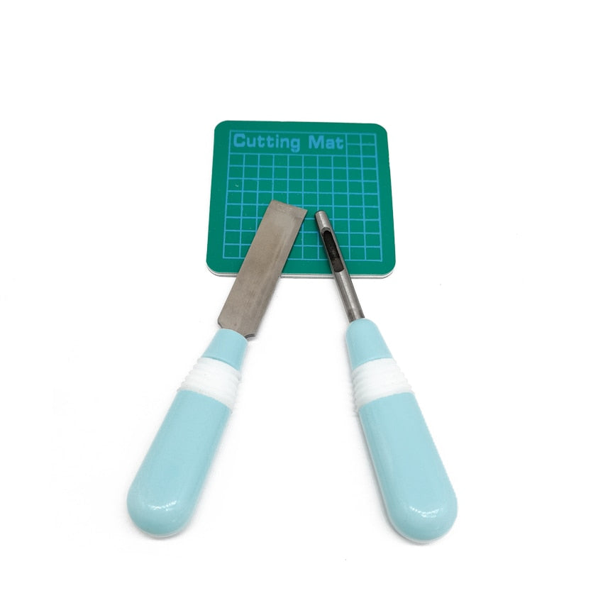 Sikunuo | Button Cutter Sewing Set