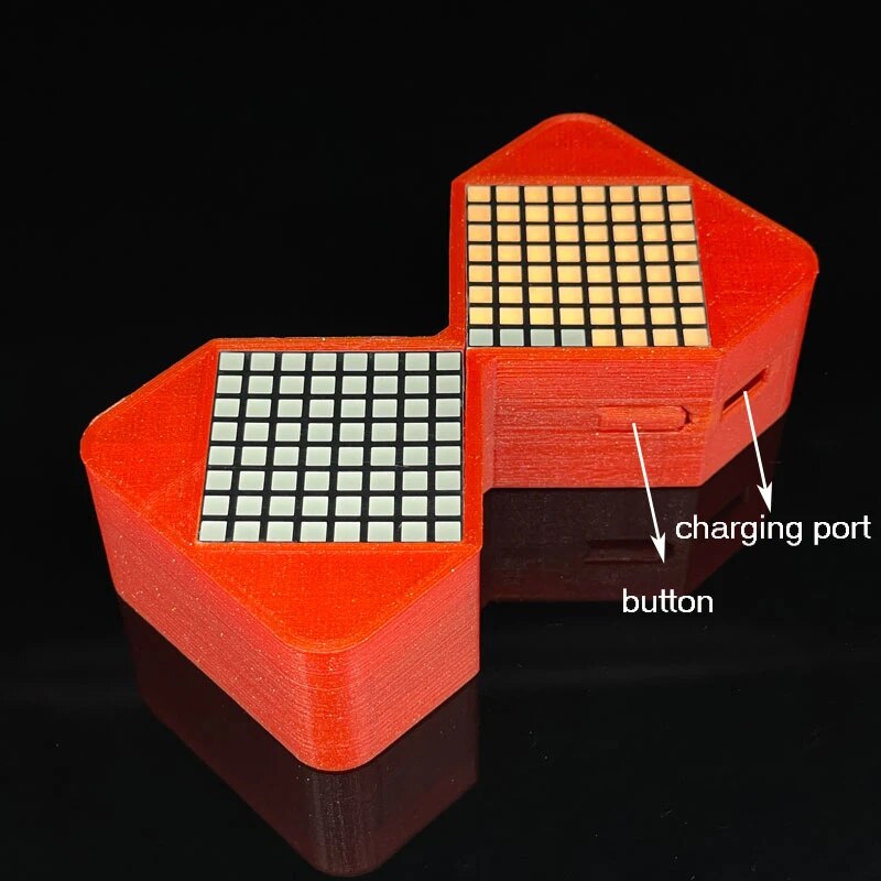 Sikunuo | Electronic Fun Time Keeper Hourglass