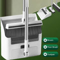 Sikunuo | 3in1 Space Saving Cleaning Master Brush Set
