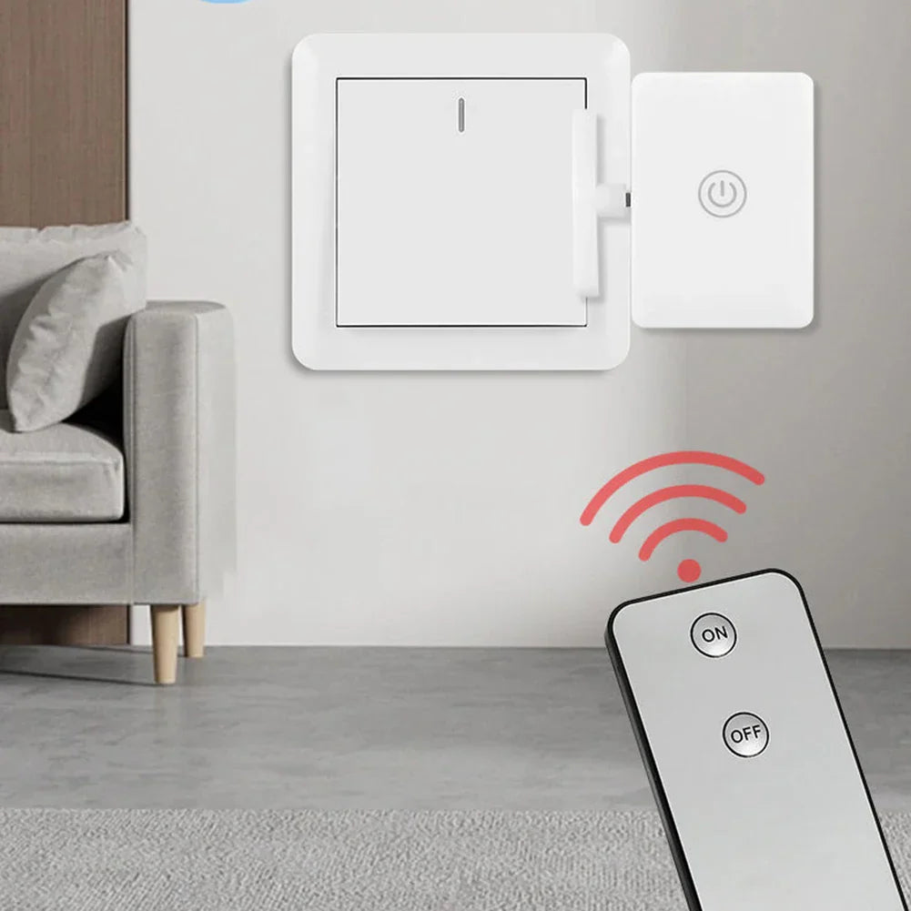 Sikunuo | Smart Button Pusher Remote Light Switch Controller