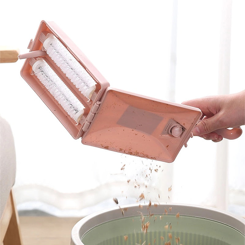 Sikunuo | Manual Double Roller Crumb Cleaner