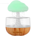 Sikunuo | Rain Cloud Mushroom Air Humidifier Night Lamp