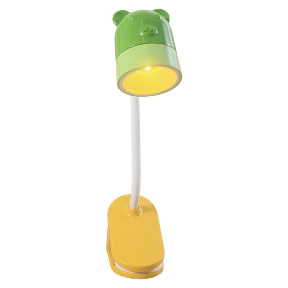 Sikunuo | Portable Mini Clip-on LED Reading Lamp